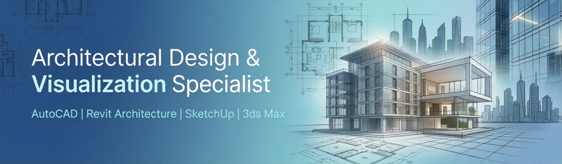  Architectural Design & Visualization